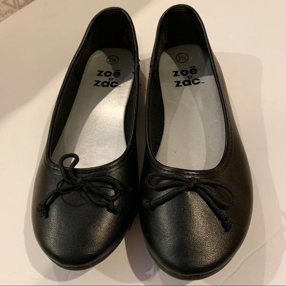 zoe and zac ballet flats